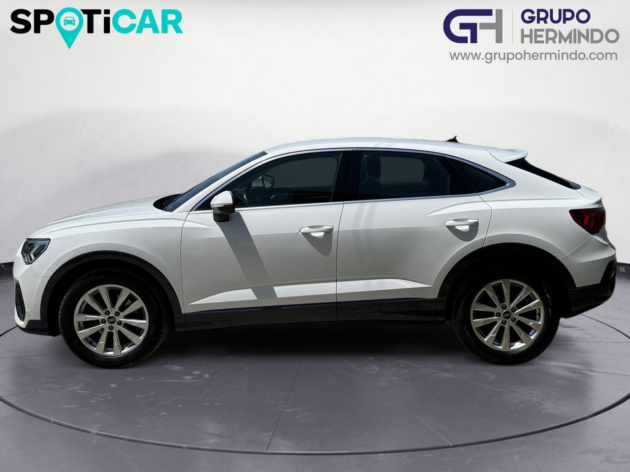 Audi Q3 SPORTBACK 35 TDI S TRONIC - Foto 2