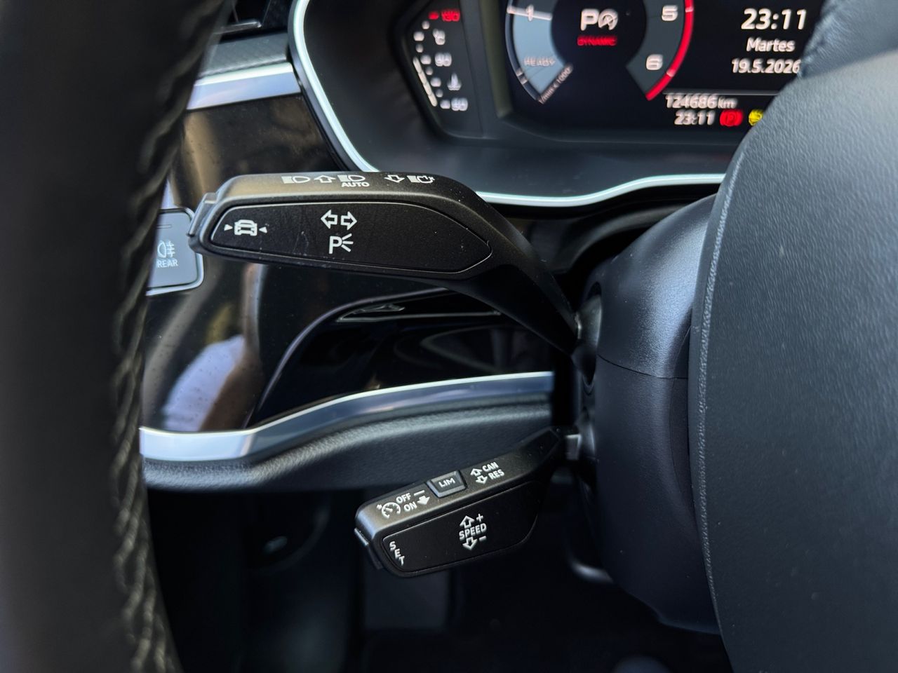 Audi Q3 SPORTBACK 35 TDI S TRONIC - Foto 2