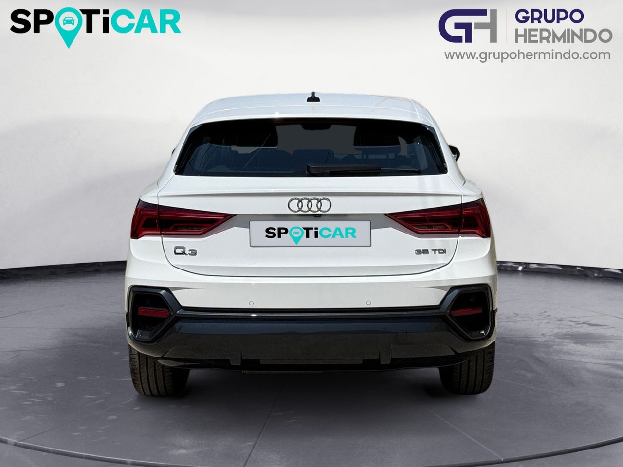 Audi Q3 SPORTBACK 35 TDI S TRONIC - Foto 2