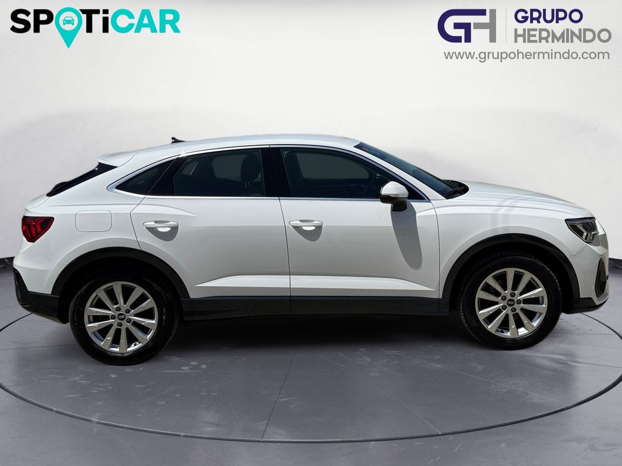 Audi Q3 SPORTBACK 35 TDI S TRONIC - Foto 2
