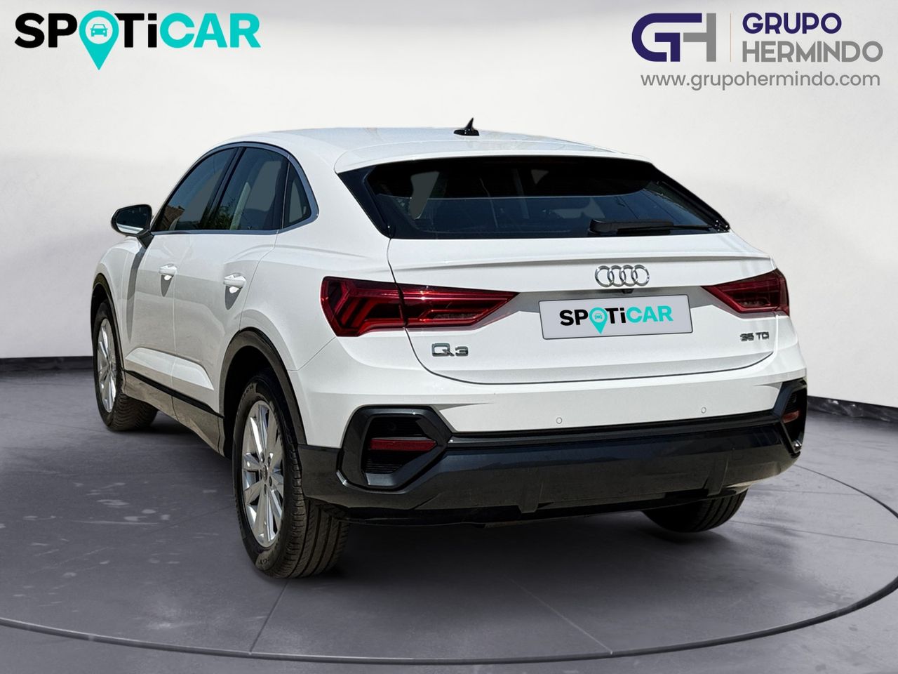 Audi Q3 SPORTBACK 35 TDI S TRONIC - Foto 2