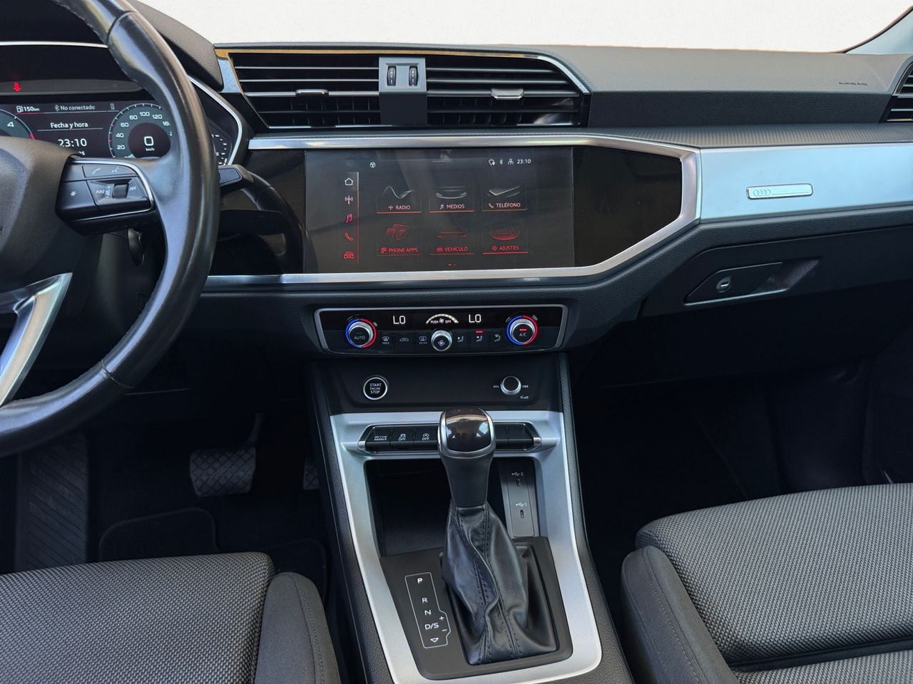 Audi Q3 SPORTBACK 35 TDI S TRONIC - Foto 2