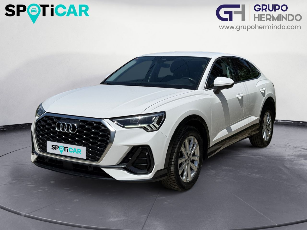 Audi Q3 SPORTBACK 35 TDI S TRONIC - Foto 2