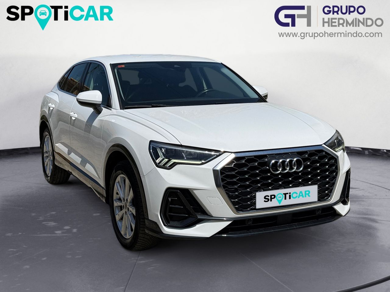 Audi Q3 SPORTBACK 35 TDI S TRONIC - Foto 2