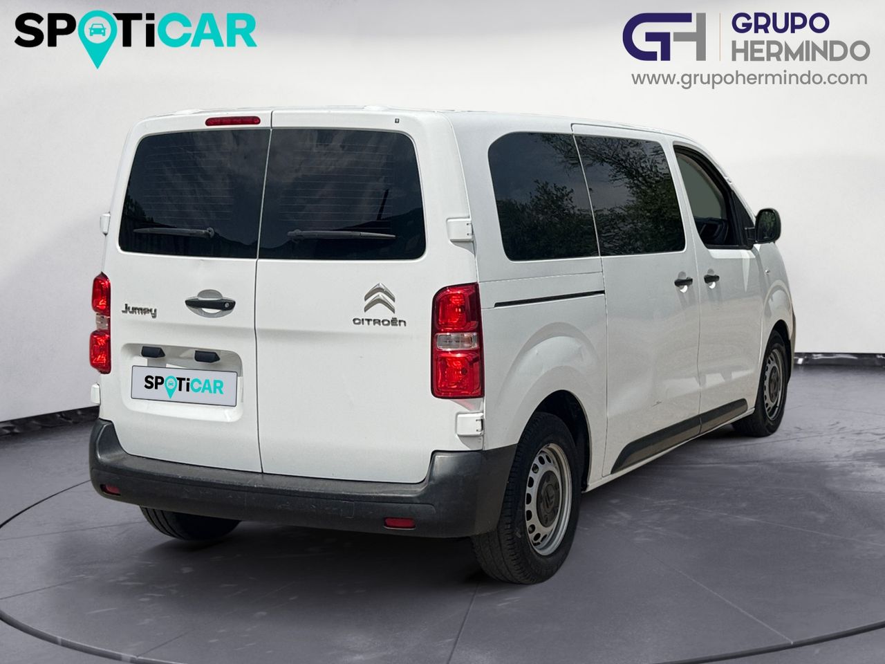 Citroën Jumpy COMBI BLUE HDI 120 CV TALLA M CONFORT - Foto 2
