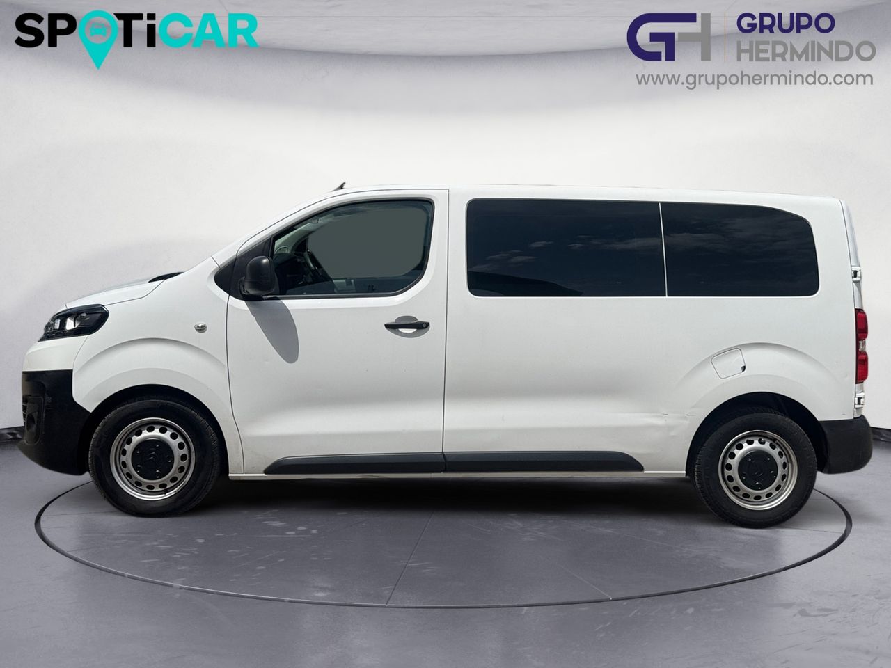 Citroën Jumpy COMBI BLUE HDI 120 CV TALLA M CONFORT - Foto 2