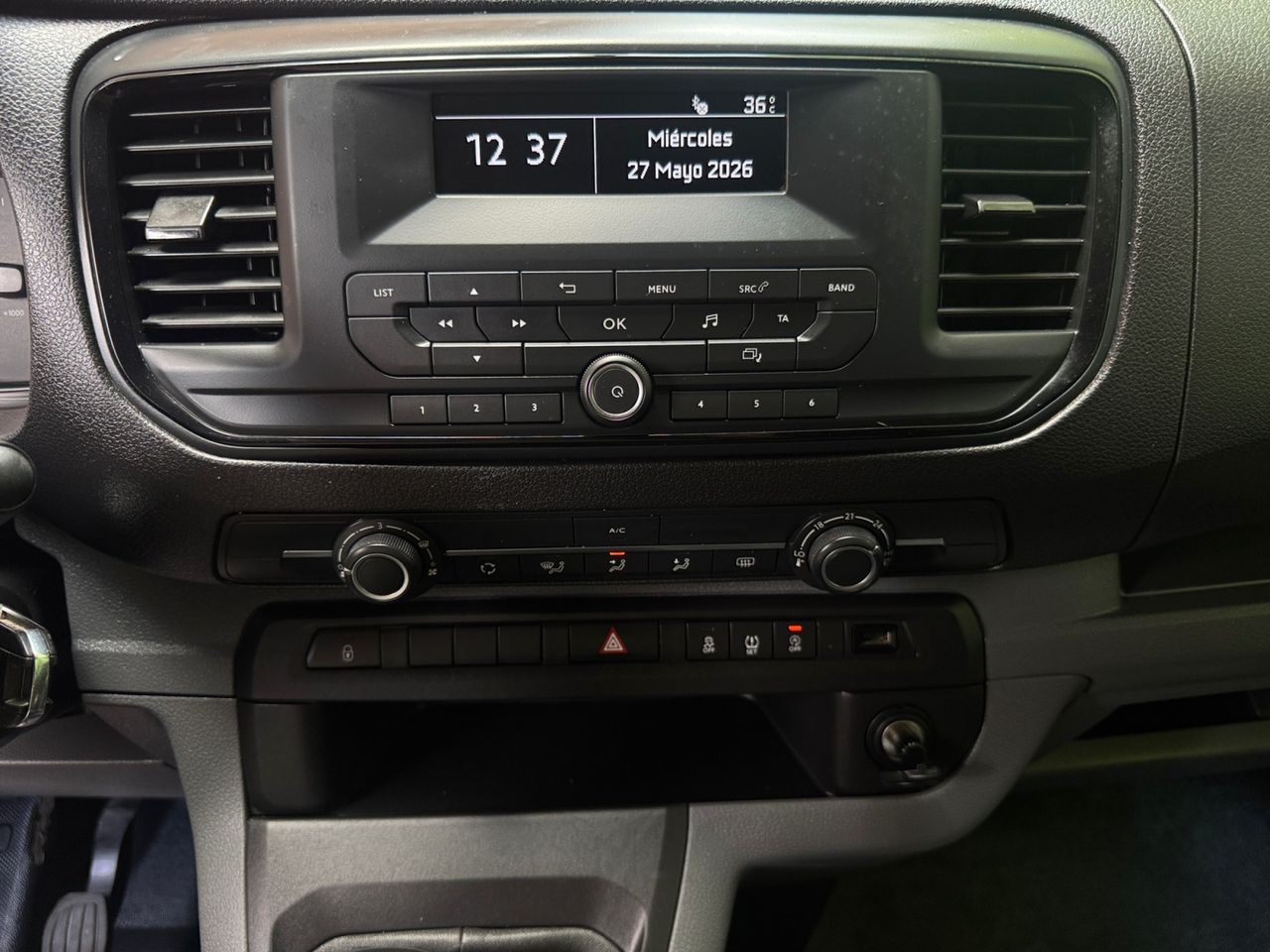 Citroën Jumpy COMBI BLUE HDI 120 CV TALLA M CONFORT - Foto 2