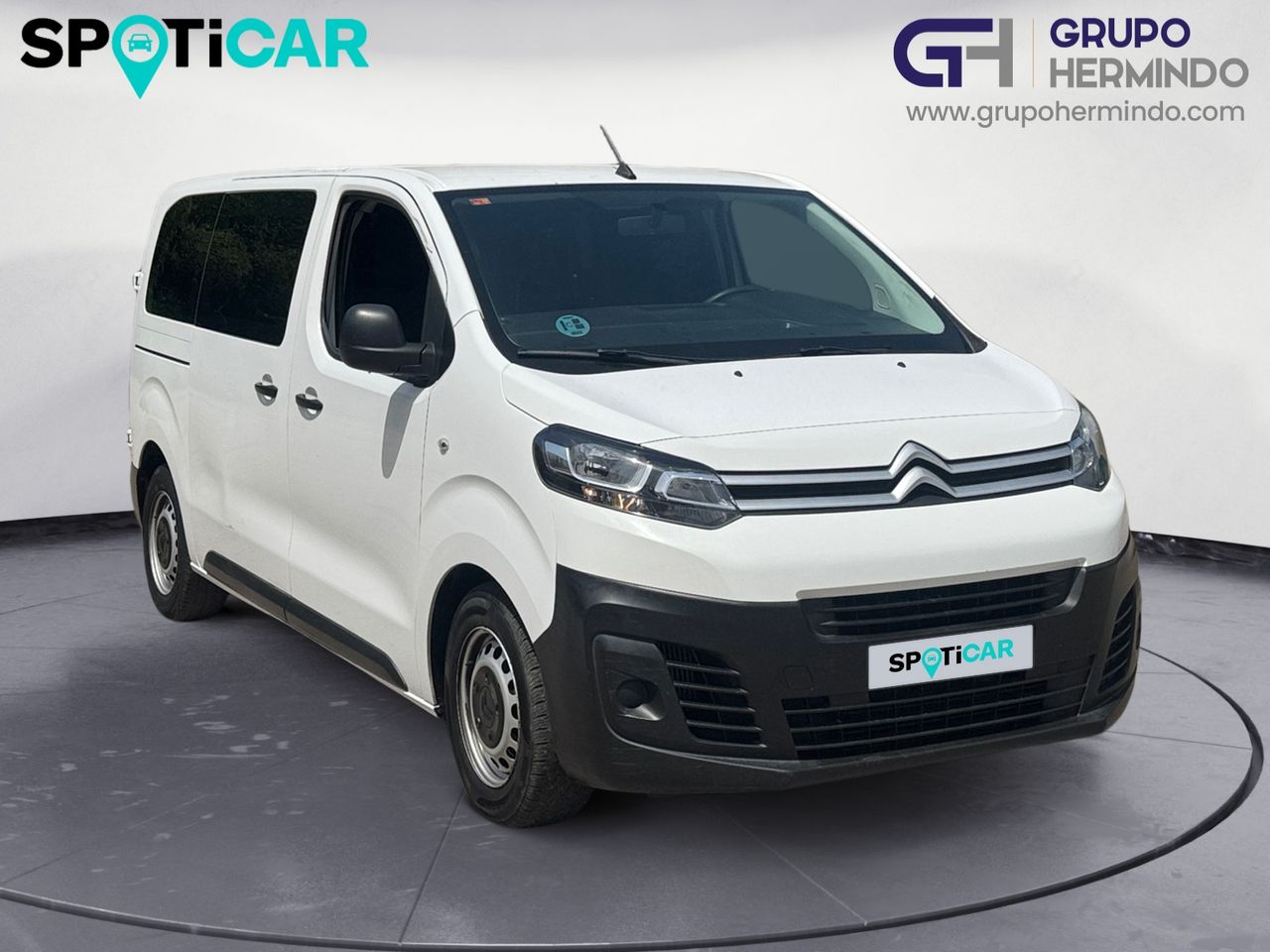 Citroën Jumpy COMBI BLUE HDI 120 CV TALLA M CONFORT - Foto 2