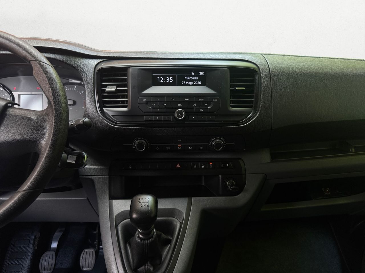 Citroën Jumpy COMBI BLUE HDI 120 CV TALLA M CONFORT - Foto 2