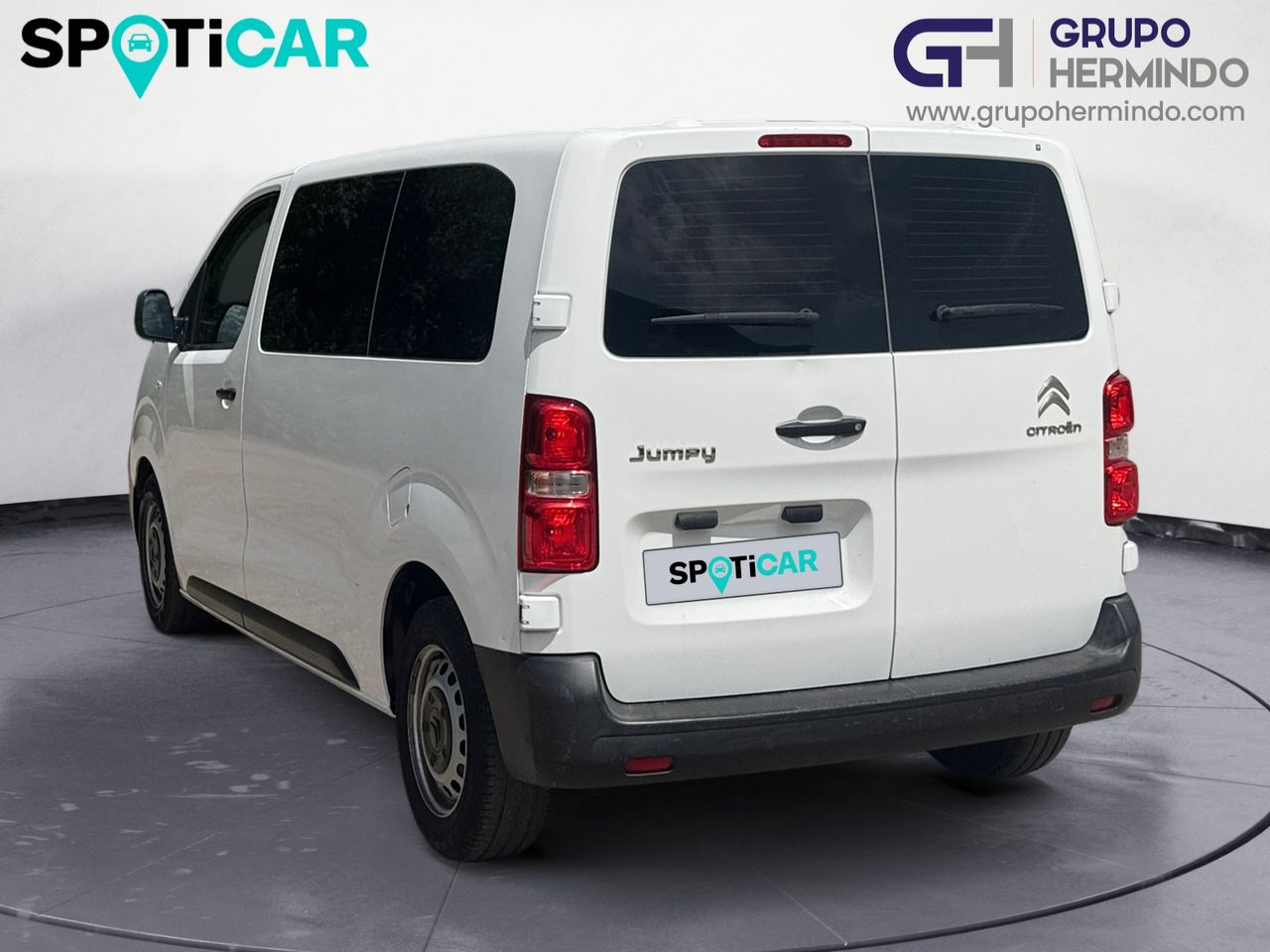 Citroën Jumpy COMBI BLUE HDI 120 CV TALLA M CONFORT - Foto 2