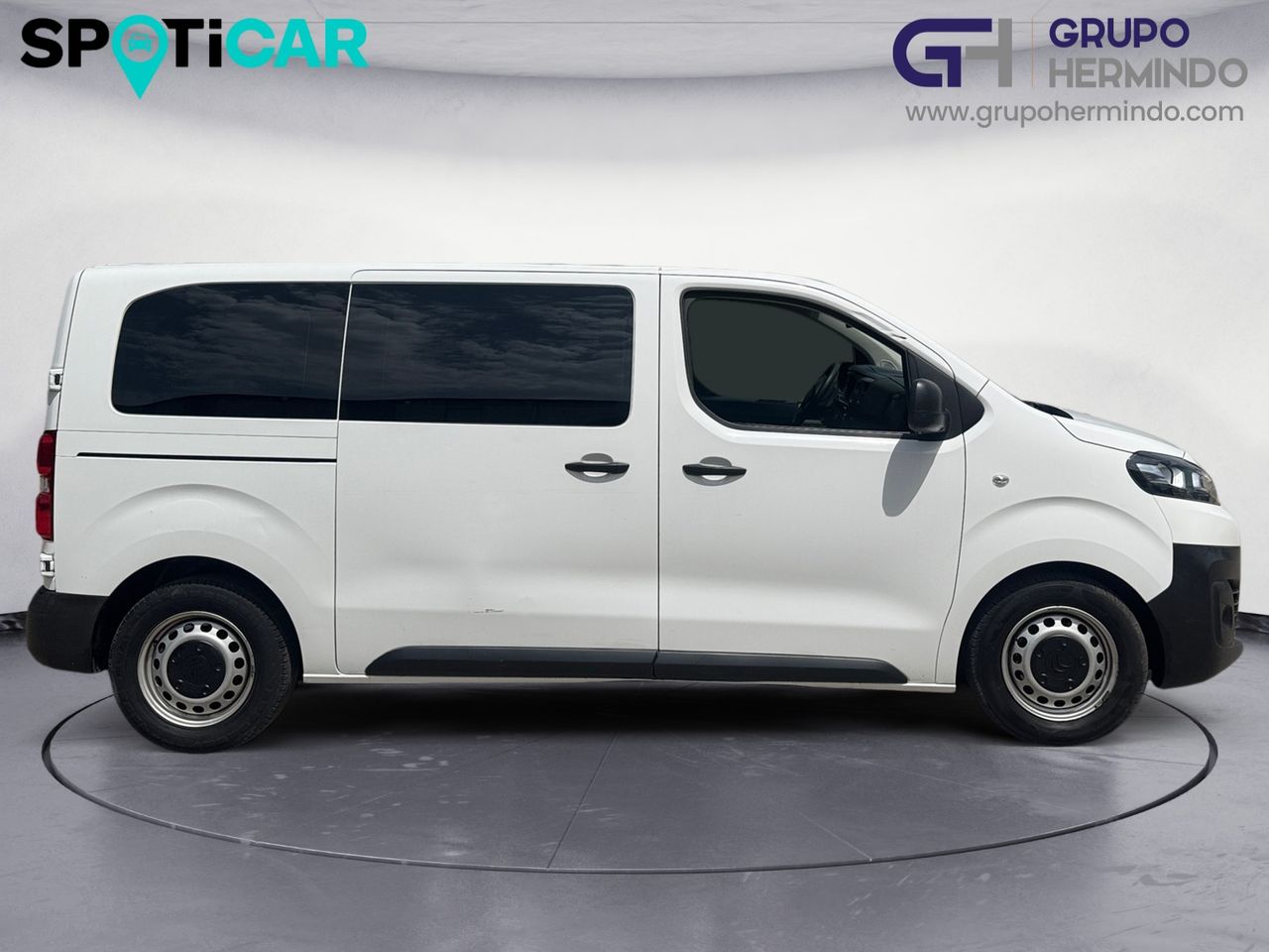 Citroën Jumpy COMBI BLUE HDI 120 CV TALLA M CONFORT - Foto 2