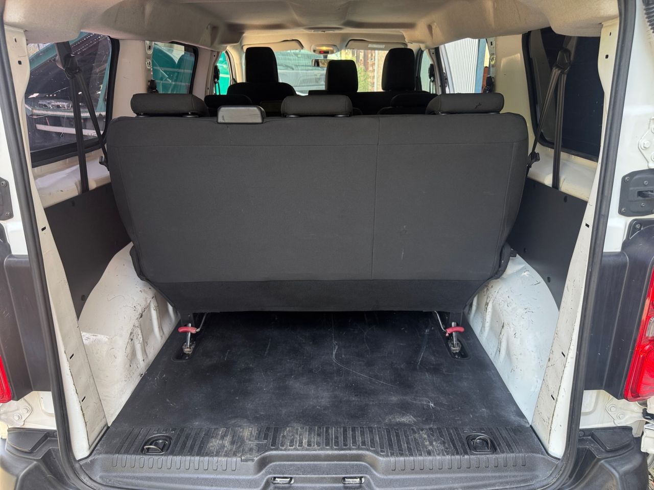 Citroën Jumpy COMBI BLUE HDI 120 CV TALLA M CONFORT - Foto 2