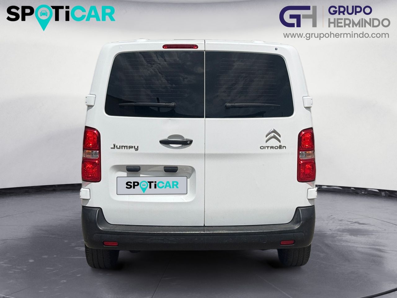 Citroën Jumpy COMBI BLUE HDI 120 CV TALLA M CONFORT - Foto 2