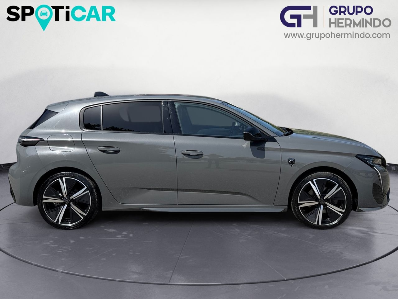 Peugeot 308 GT BLUE HDI 130 CV EAT8 - Foto 2