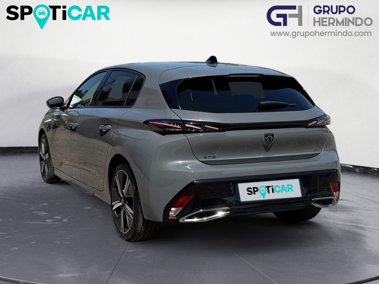 Peugeot 308 GT BLUE HDI 130 CV EAT8 - Foto 2