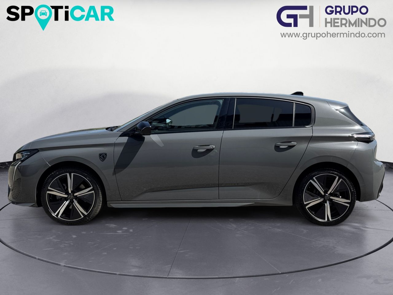 Peugeot 308 GT BLUE HDI 130 CV EAT8 - Foto 2