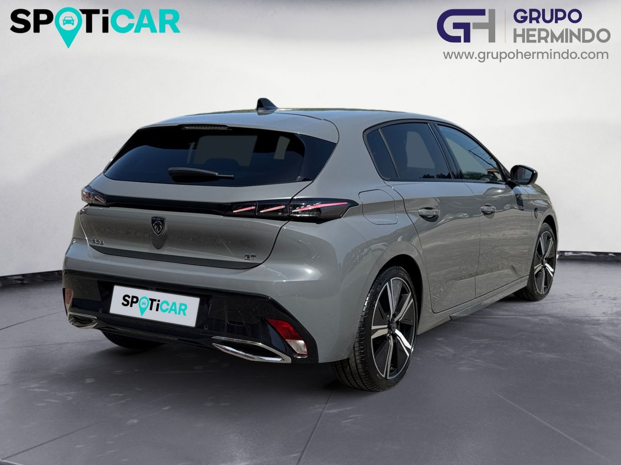 Peugeot 308 GT BLUE HDI 130 CV EAT8 - Foto 2