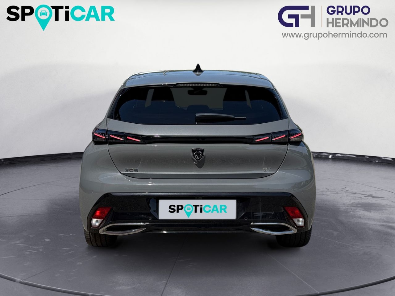 Peugeot 308 GT BLUE HDI 130 CV EAT8 - Foto 2