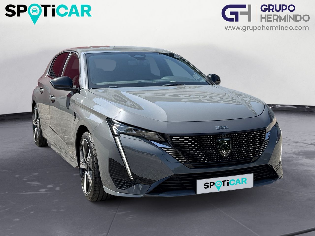 Peugeot 308 GT BLUE HDI 130 CV EAT8 - Foto 2