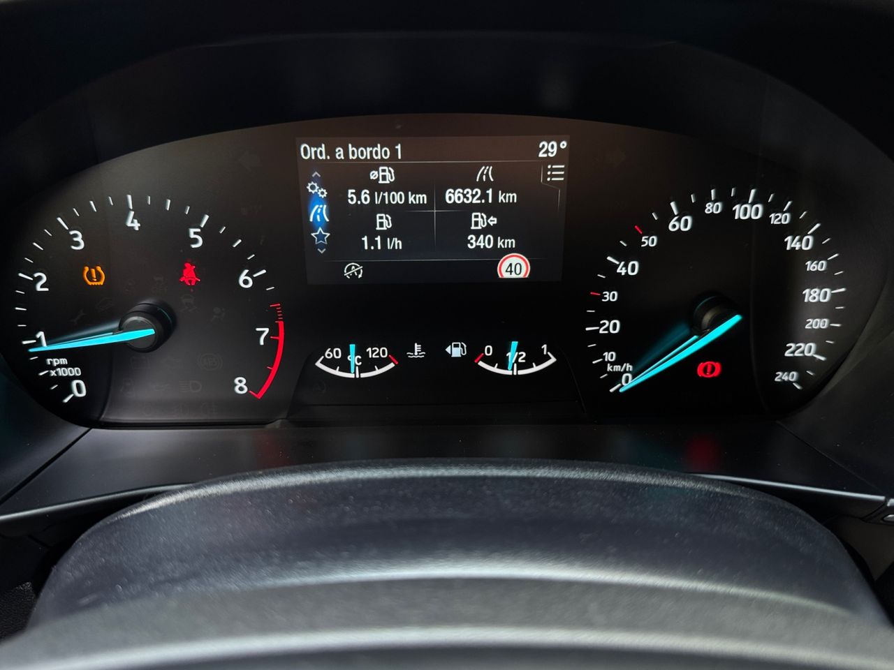Ford Focus 1.0 ECOBOOST MHEV 92 KW ST LINE - Foto 2