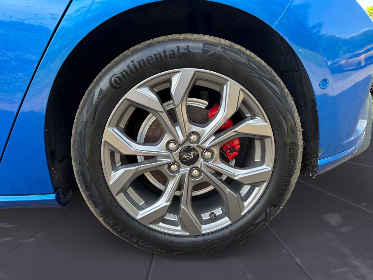 Ford Focus 1.0 ECOBOOST MHEV 92 KW ST LINE - Foto 2