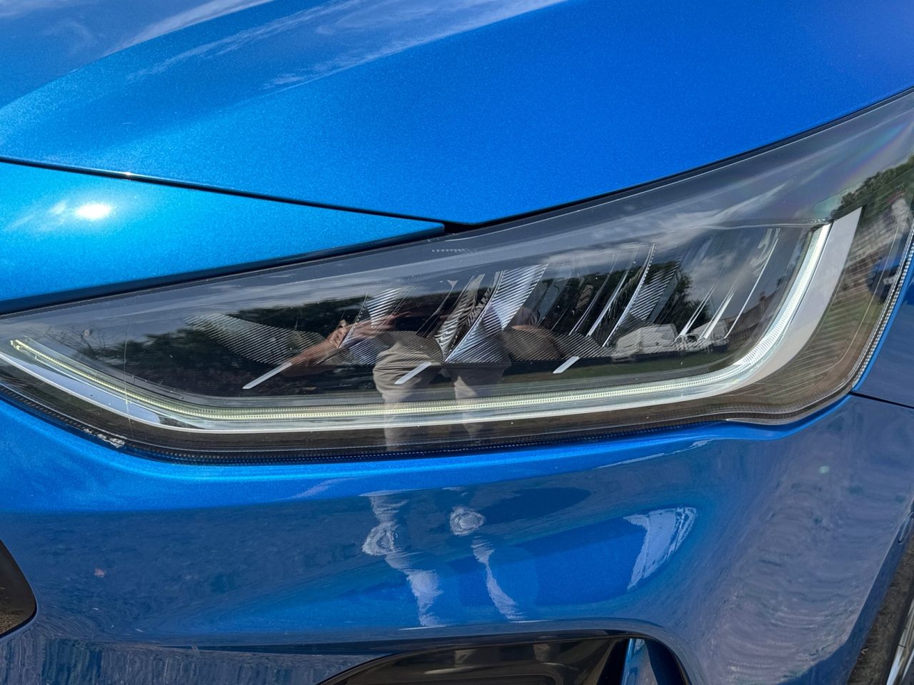 Ford Focus 1.0 ECOBOOST MHEV 92 KW ST LINE - Foto 2