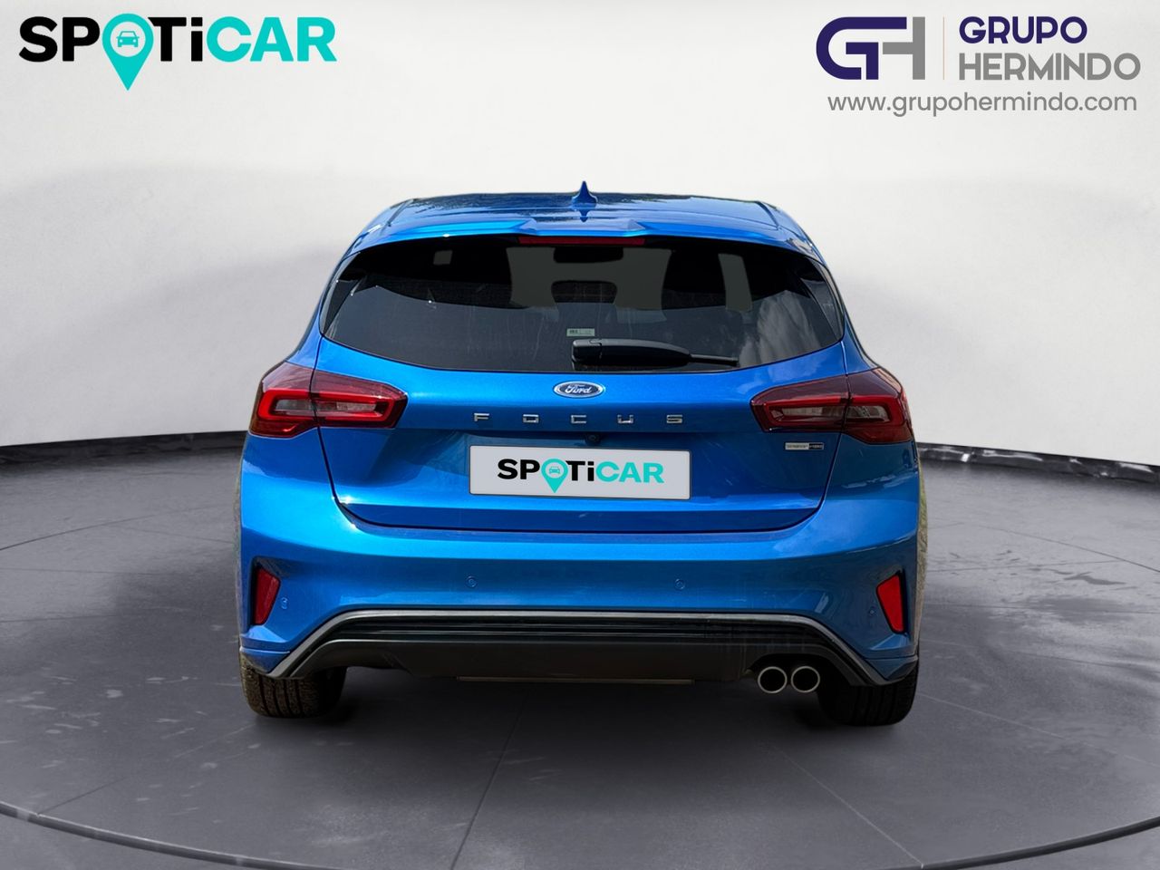 Ford Focus 1.0 ECOBOOST MHEV 92 KW ST LINE - Foto 2