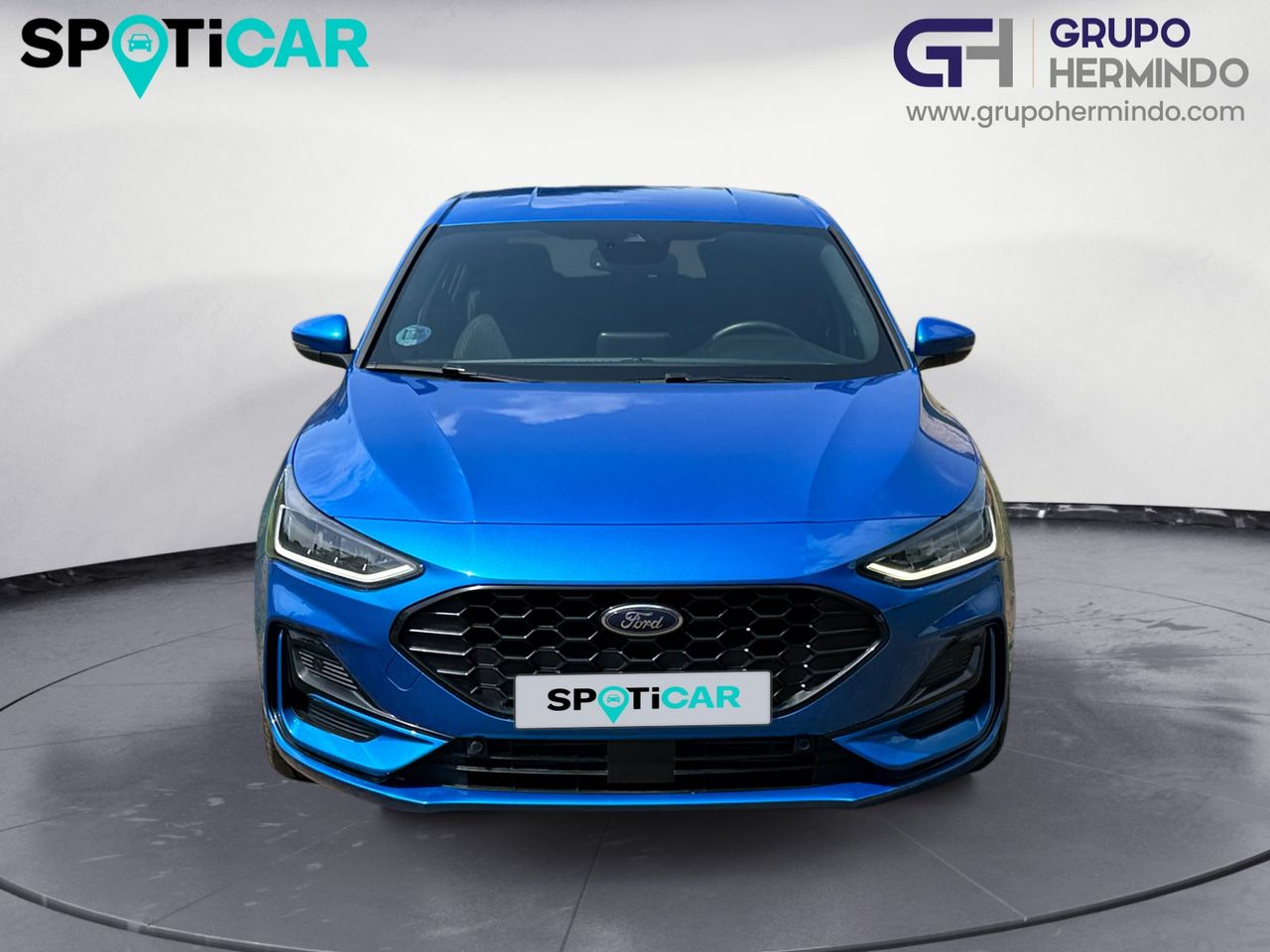 Ford Focus 1.0 ECOBOOST MHEV 92 KW ST LINE - Foto 2