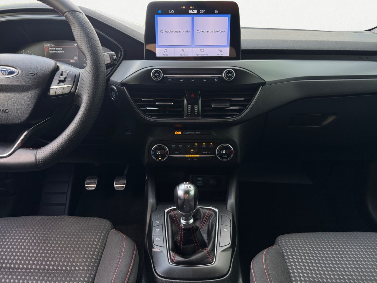 Ford Focus 1.0 ECOBOOST MHEV 92 KW ST LINE - Foto 2