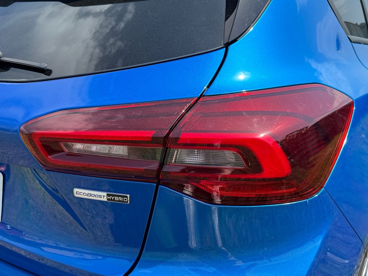 Ford Focus 1.0 ECOBOOST MHEV 92 KW ST LINE - Foto 2