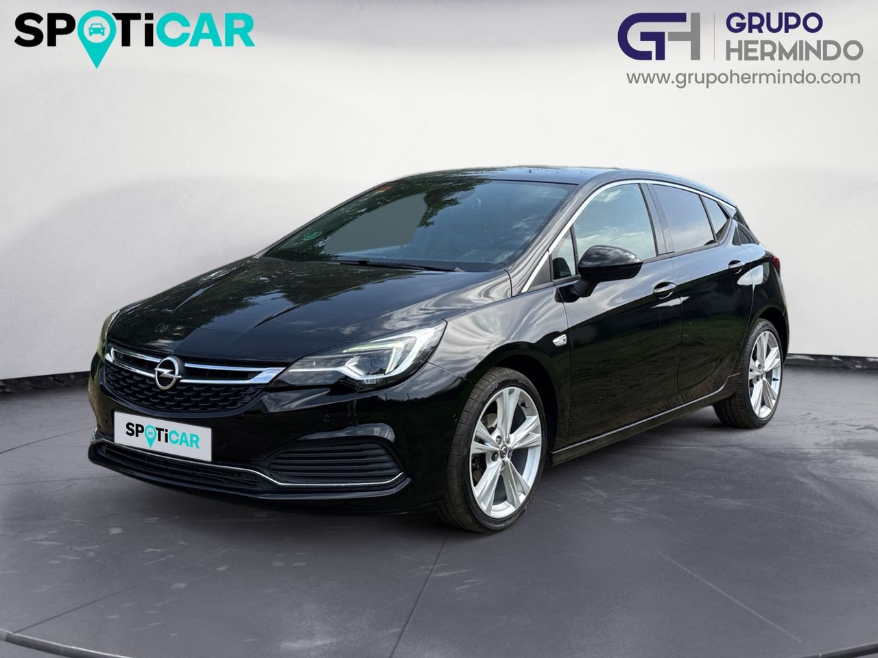 Opel Astra 1.4 TURBO DYNAMIC - Foto 2
