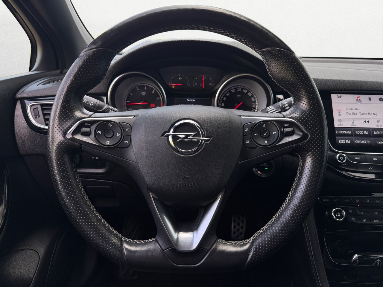 Opel Astra 1.4 TURBO DYNAMIC - Foto 2