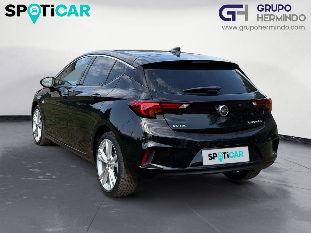 Opel Astra 1.4 TURBO DYNAMIC - Foto 2