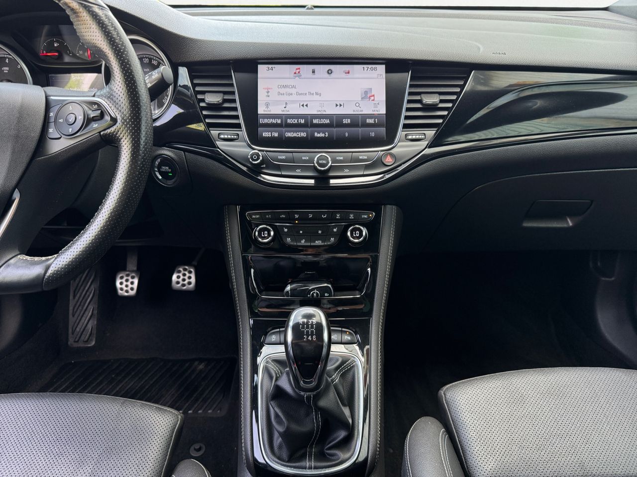 Opel Astra 1.4 TURBO DYNAMIC - Foto 2