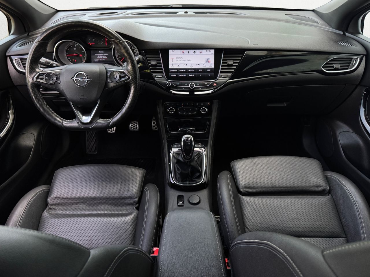 Opel Astra 1.4 TURBO DYNAMIC - Foto 2