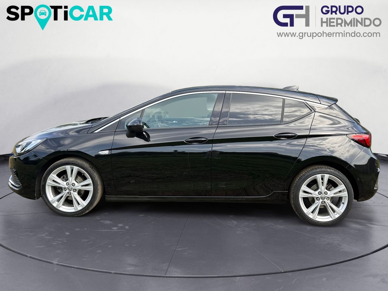 Opel Astra 1.4 TURBO DYNAMIC - Foto 2