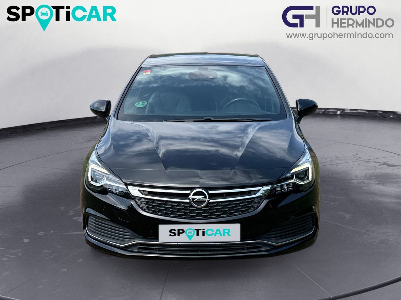 Opel Astra 1.4 TURBO DYNAMIC - Foto 2