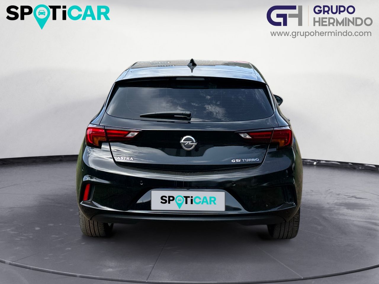 Opel Astra 1.4 TURBO DYNAMIC - Foto 2