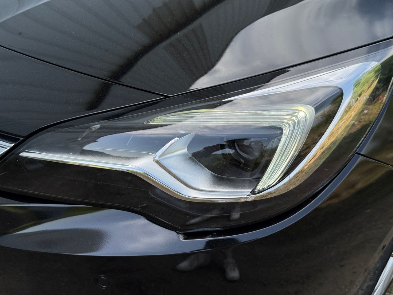 Opel Astra 1.4 TURBO DYNAMIC - Foto 2