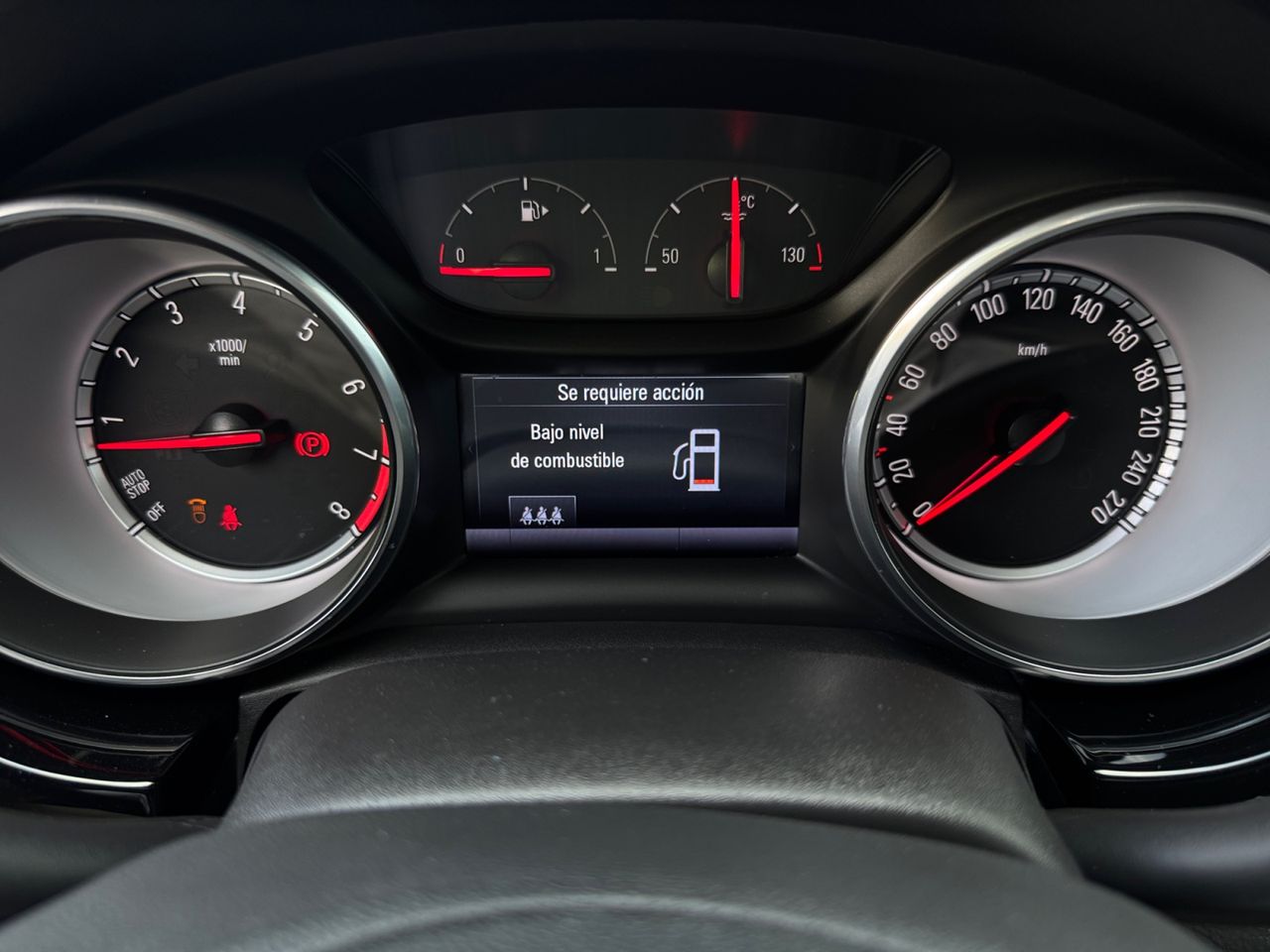 Opel Astra 1.4 TURBO DYNAMIC - Foto 2
