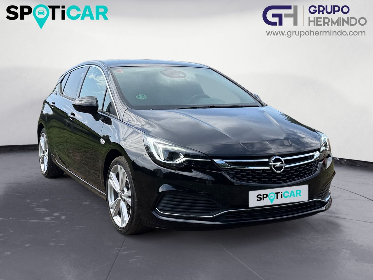 Opel Astra 1.4 TURBO DYNAMIC - Foto 2
