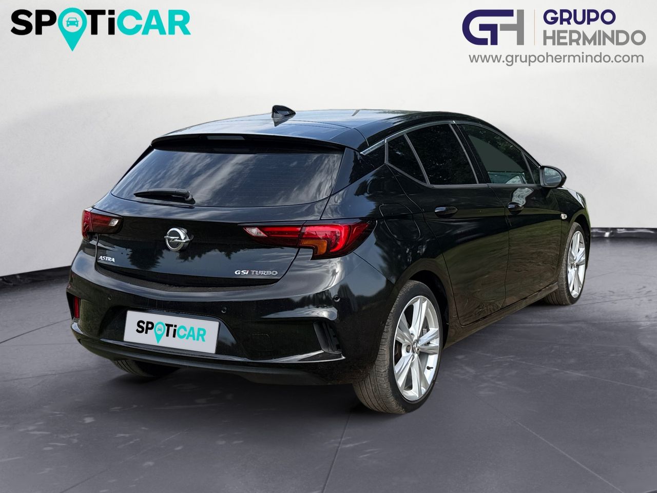 Opel Astra 1.4 TURBO DYNAMIC - Foto 2