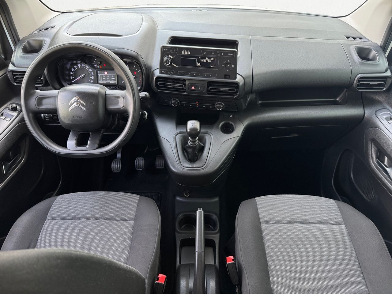 Citroën Berlingo TALLA M BLUE HDI 100 CV LIVE PACK - Foto 2
