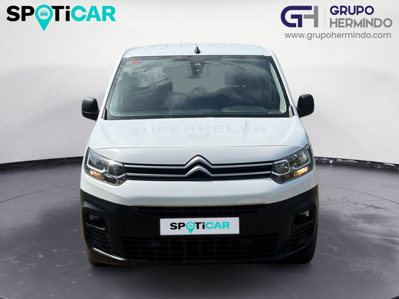 Citroën Berlingo TALLA M BLUE HDI 100 CV LIVE PACK - Foto 2
