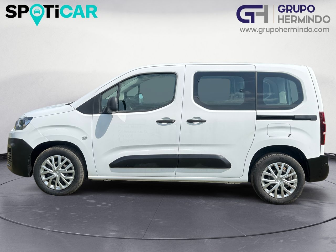 Citroën Berlingo TALLA M BLUE HDI 100 CV LIVE PACK - Foto 2
