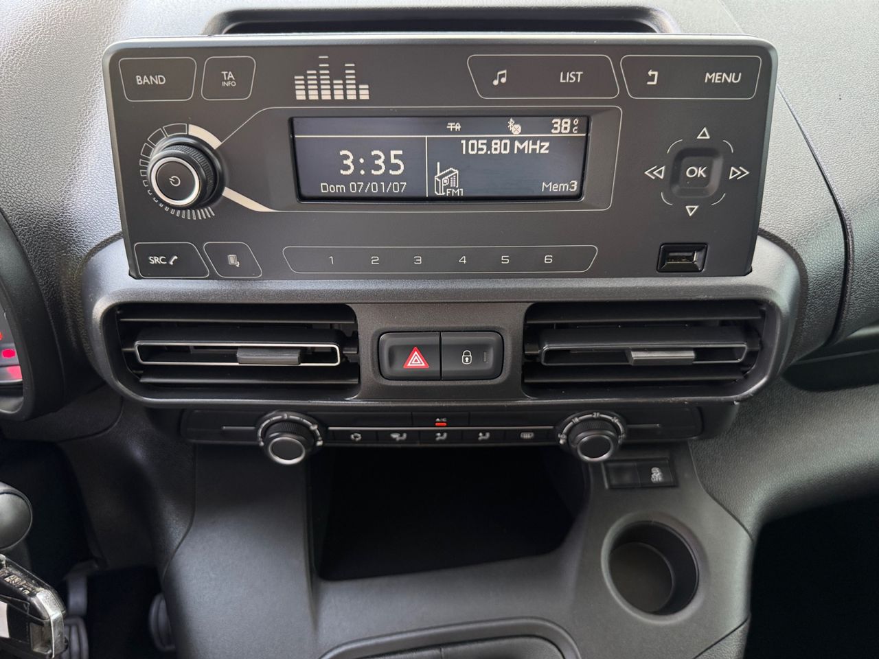 Citroën Berlingo TALLA M BLUE HDI 100 CV LIVE PACK - Foto 2