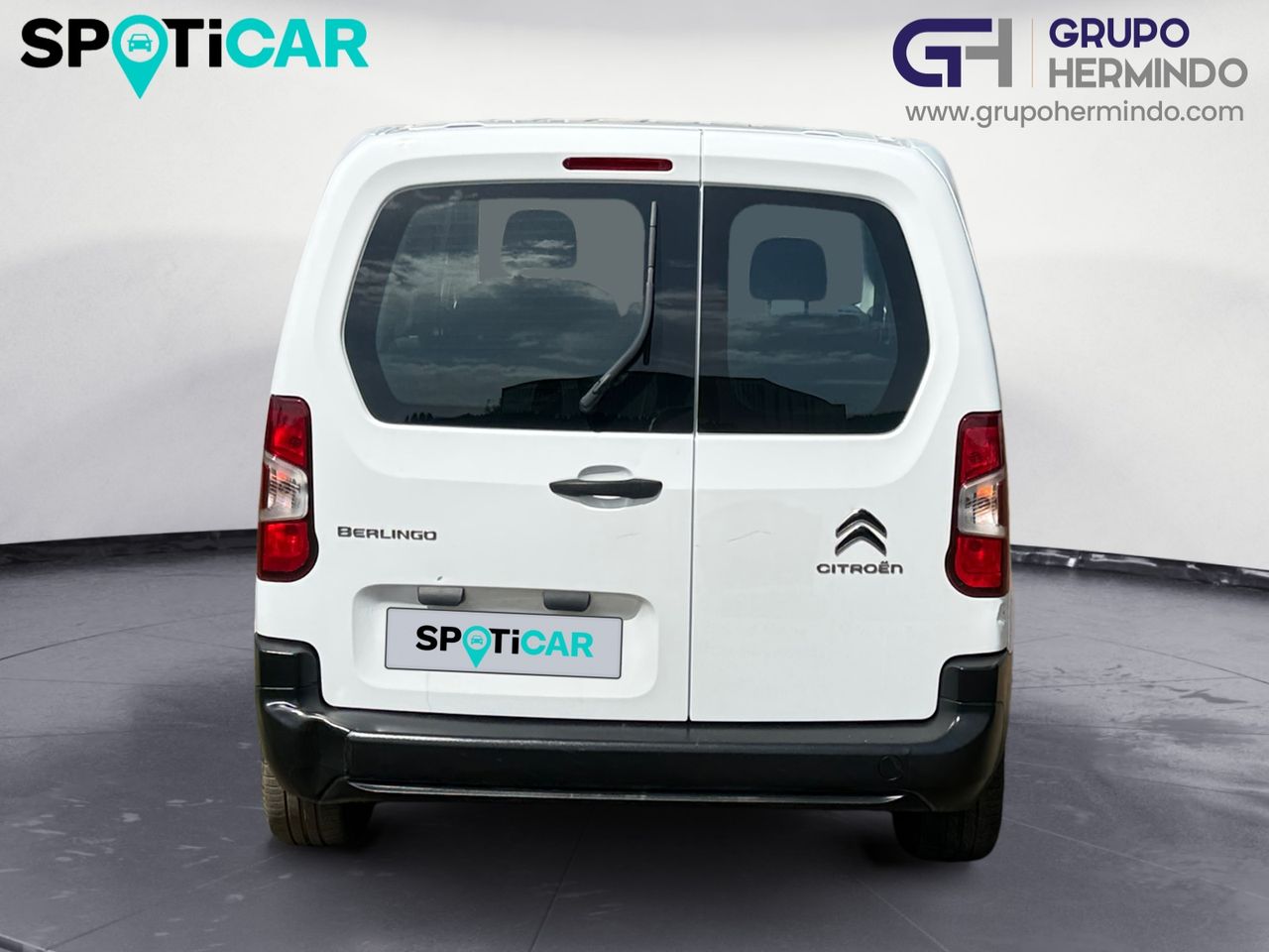 Citroën Berlingo TALLA M BLUE HDI 100 CV LIVE PACK - Foto 2