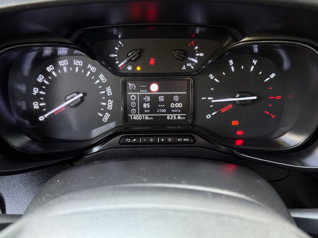 Citroën Berlingo TALLA M BLUE HDI 100 CV LIVE PACK - Foto 2