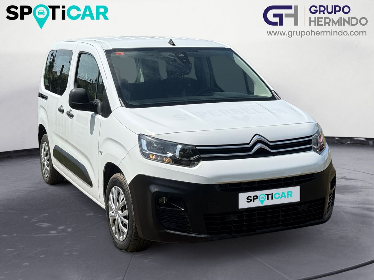 Citroën Berlingo TALLA M BLUE HDI 100 CV LIVE PACK - Foto 2