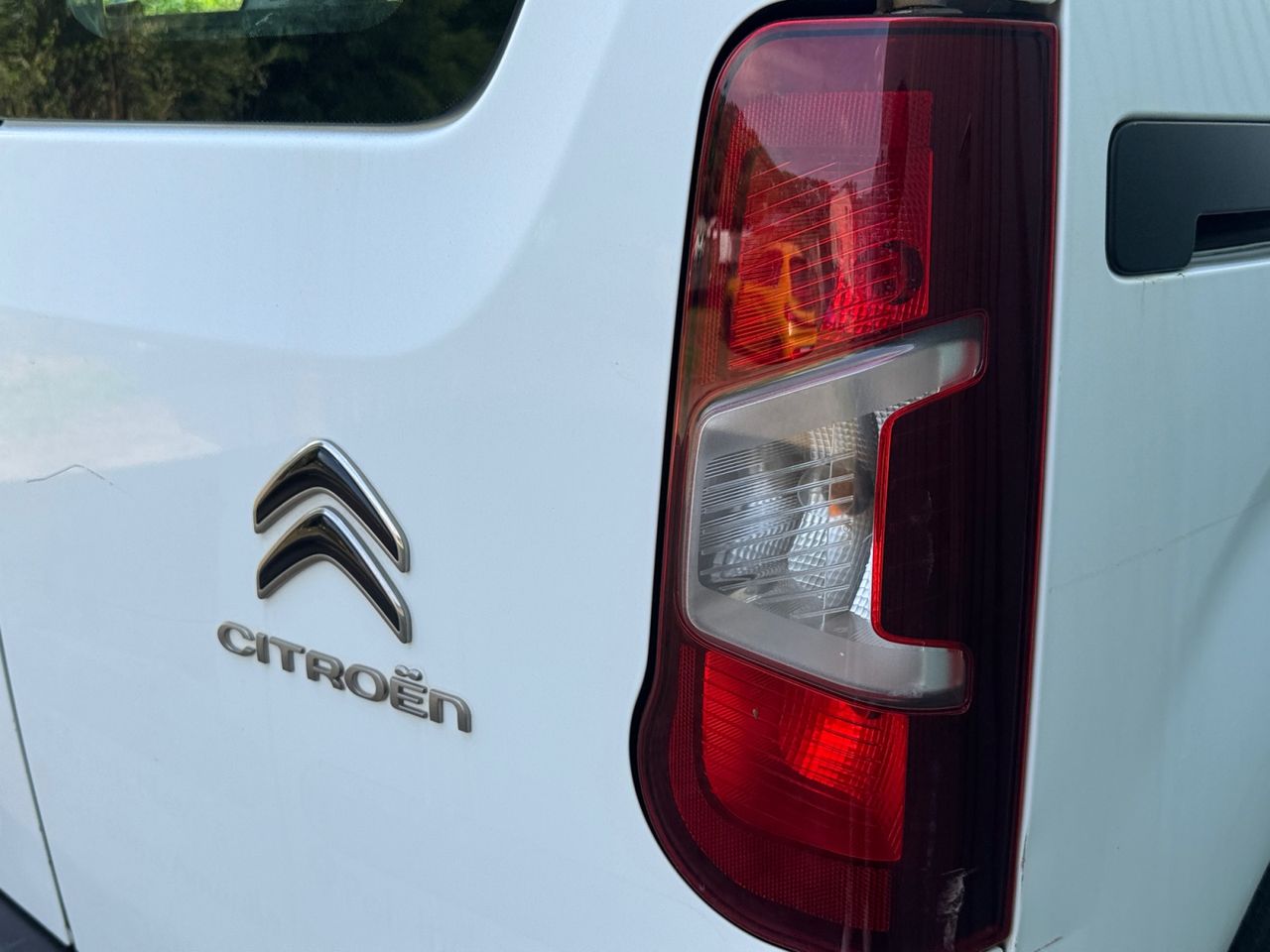 Citroën Berlingo TALLA M BLUE HDI 100 CV LIVE PACK - Foto 2